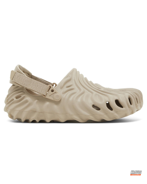 CRC Textured Wave Sling-Back Clog