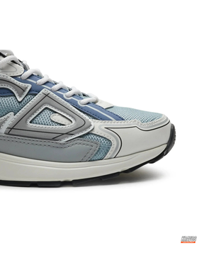 DIOR Preloved B30 Mesh Logo-Panel Runner