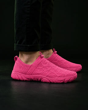 Kravos FlowKnit — Pink — 01-side-profile