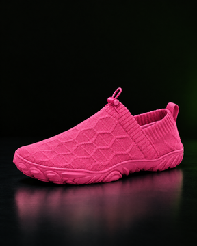 Kravos FlowKnit — Pink — 02-studio-pair