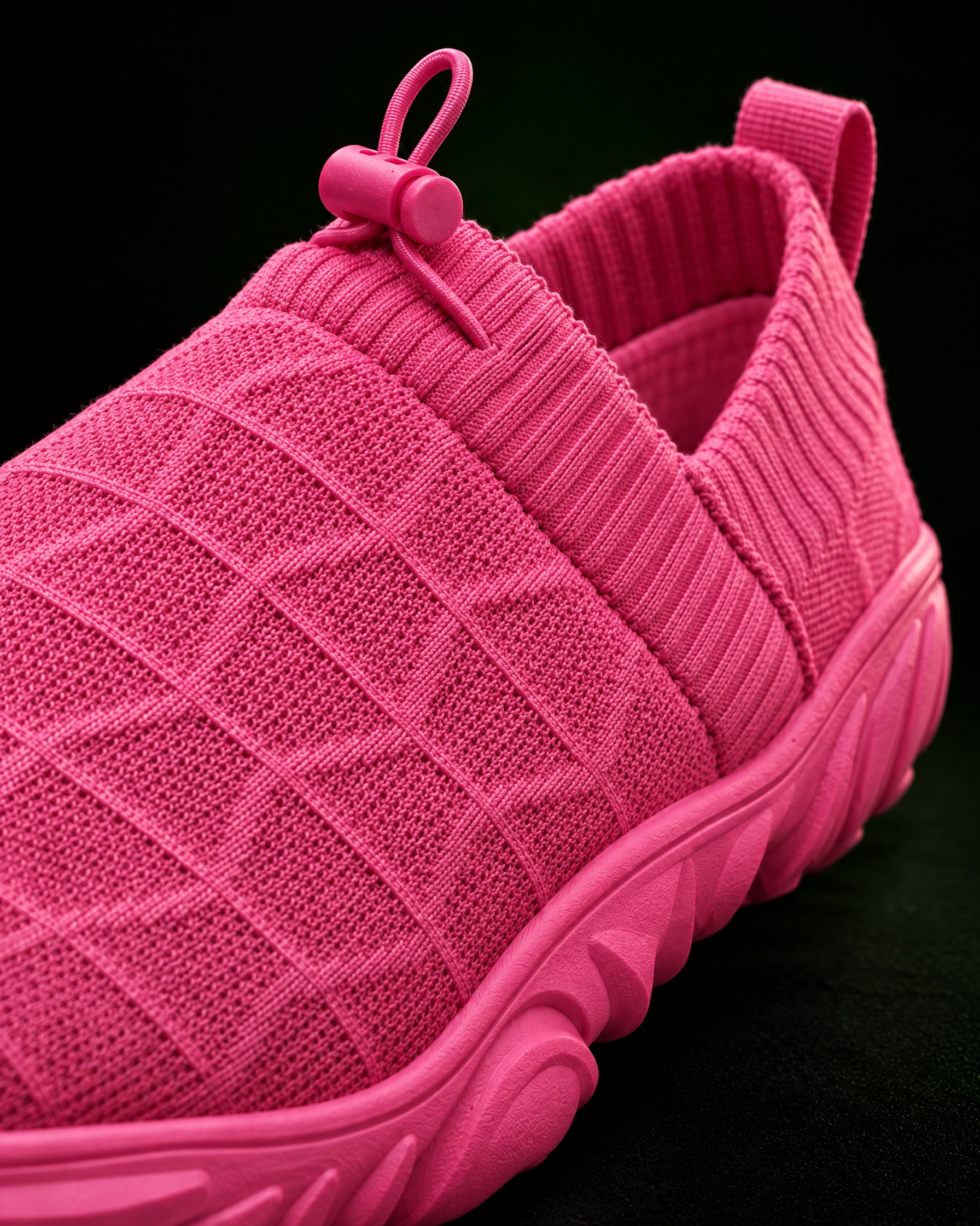 Kravos FlowKnit — Pink — 04-macro-detail
