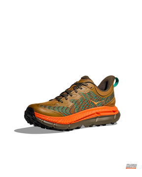 HK Mesh Vibram-Sole Trail Runner