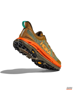 HK Mesh Vibram-Sole Trail Runner