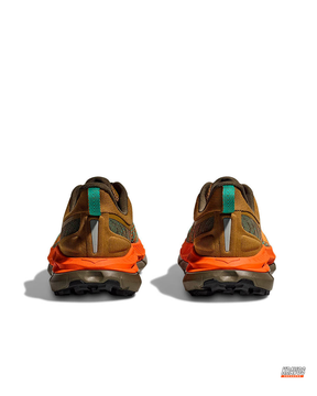 HK Mesh Vibram-Sole Trail Runner