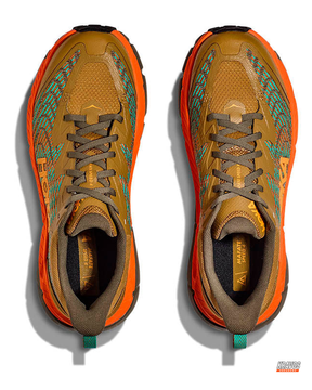 HK Mesh Vibram-Sole Trail Runner