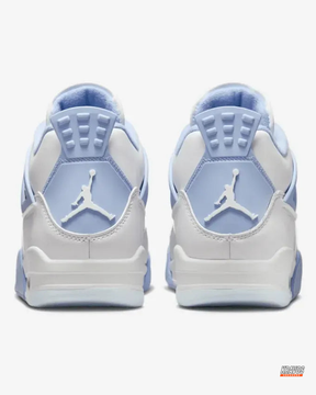 JDN 4 Leather Mesh-Panelled Basketball Trainer