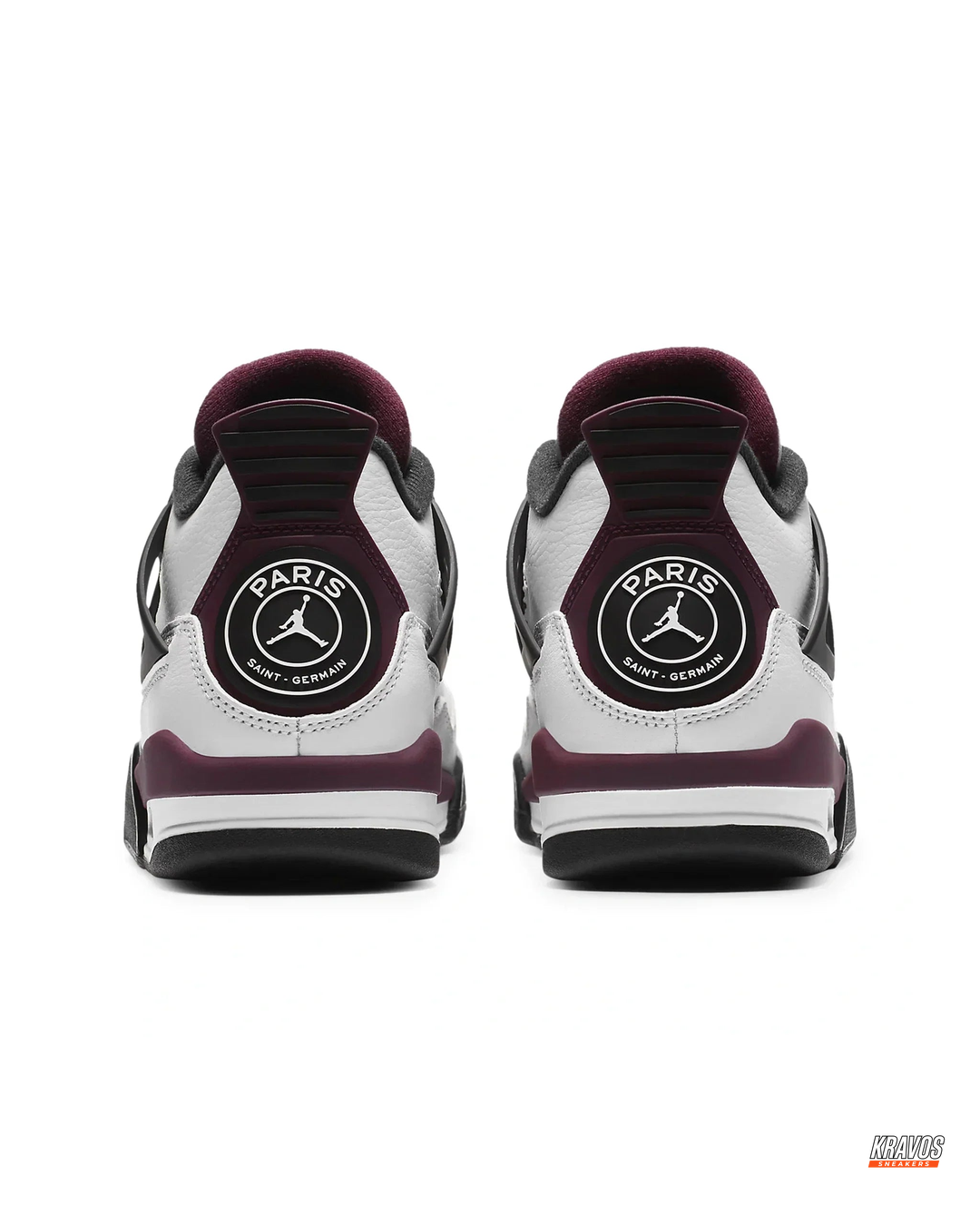 JDN 4 Leather Mesh Panelled High-Top Trainer