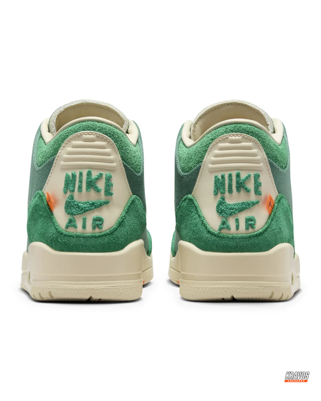JDN Canvas Suede-Overlay Mid Trainer