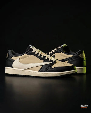 Tan Black Cream