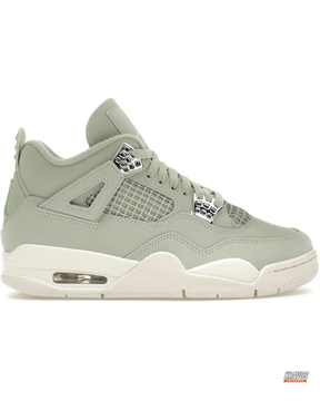 JDN Leather Mesh Panelled High-Top Trainer