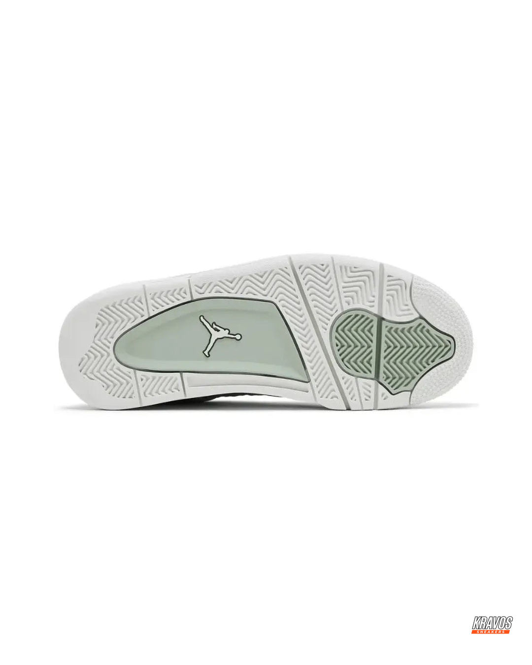 JDN Leather Mesh Panelled High-Top Trainer