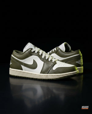 Olive White