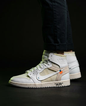 JDN Preloved Leather Deconstructed Panelled High-Top