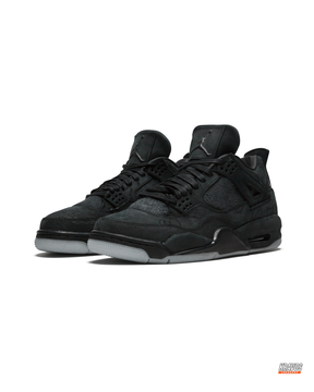 JDN Suede Textured Mid Basketball Trainer