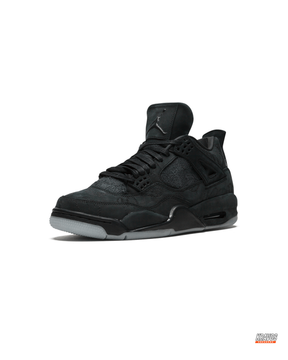 JDN Suede Textured Mid Basketball Trainer