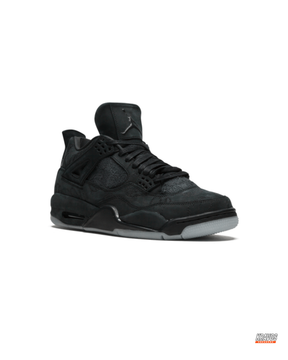 JDN Suede Textured Mid Basketball Trainer