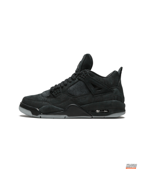 JDN Suede Textured Mid Basketball Trainer