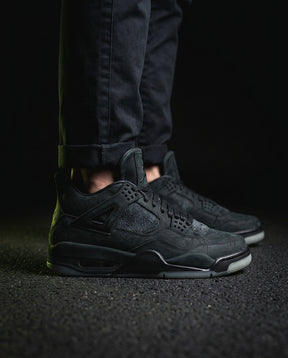 JDN Suede Textured Mid Basketball Trainer