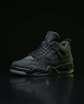 JDN Suede Textured Mid Basketball Trainer