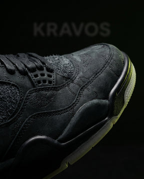 JDN Suede Textured Mid Basketball Trainer