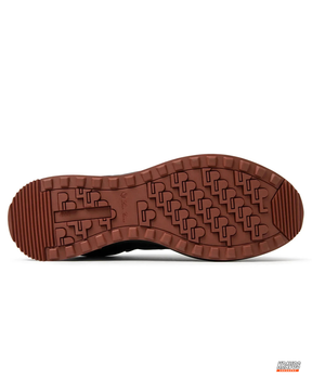 LP Suede Panelled Chunky Runner