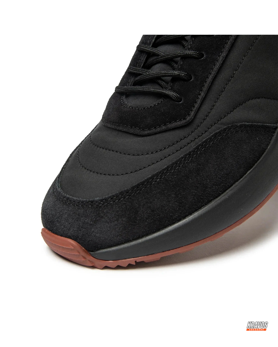 LP Suede Panelled Chunky Runner