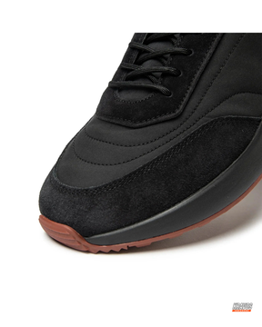 LP Suede Panelled Chunky Runner