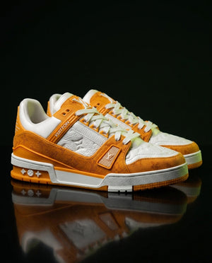 White Orange