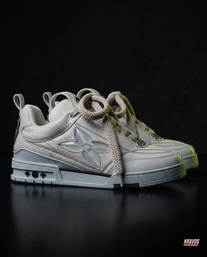 White Grey