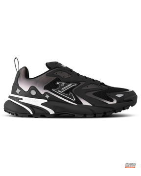 LV Mesh Lugged-Sole Trail Runner