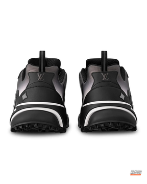 LV Mesh Lugged-Sole Trail Runner