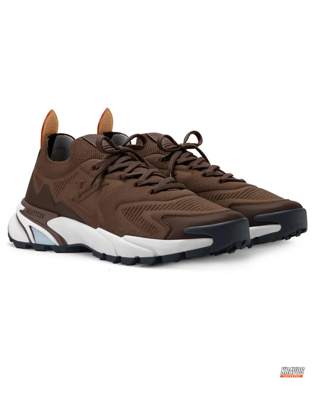 LV Mesh Lugged-Sole Trail Runner