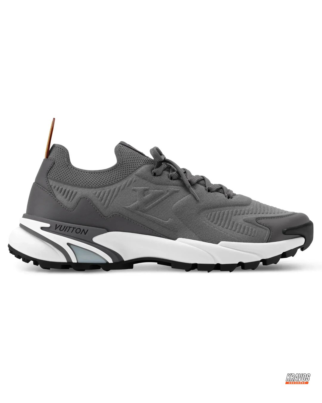 LV Mesh Lugged-Sole Trail Runner
