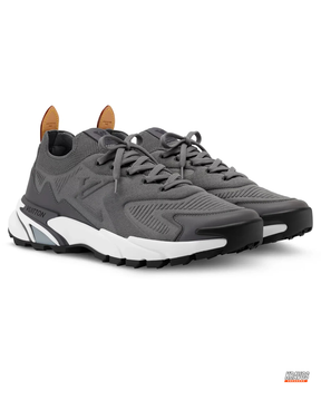 LV Mesh Lugged-Sole Trail Runner