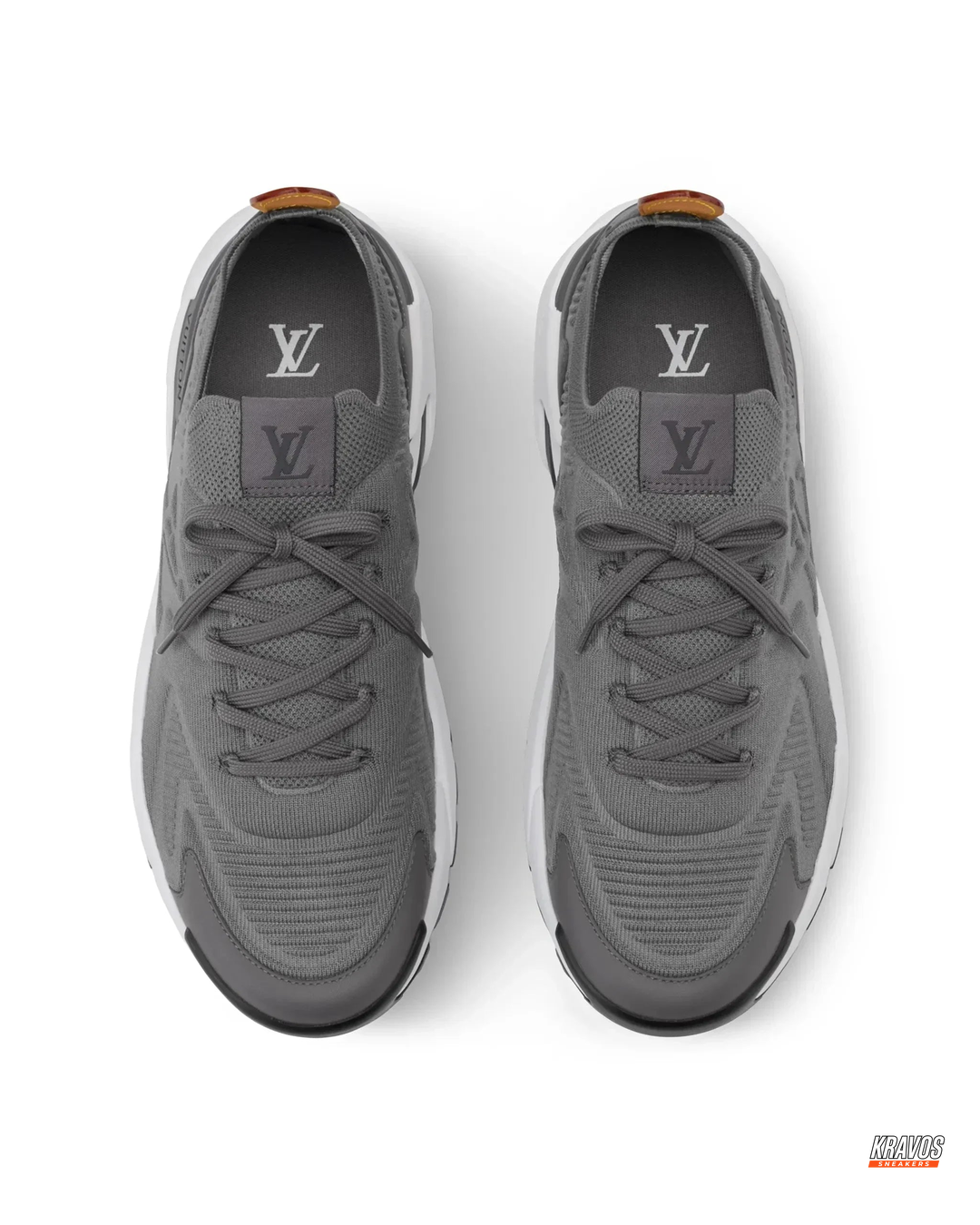 LV Mesh Lugged-Sole Trail Runner