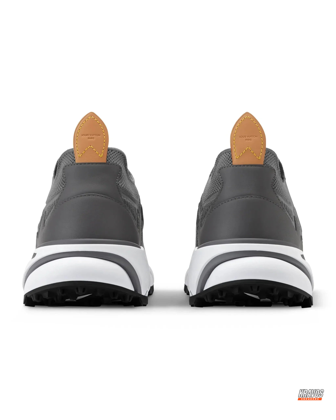 LV Mesh Lugged-Sole Trail Runner