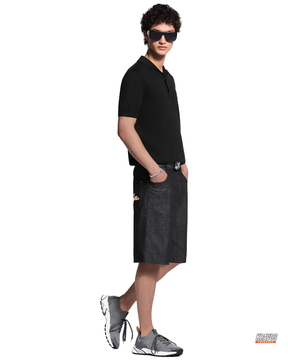 LV Mesh Lugged-Sole Trail Runner