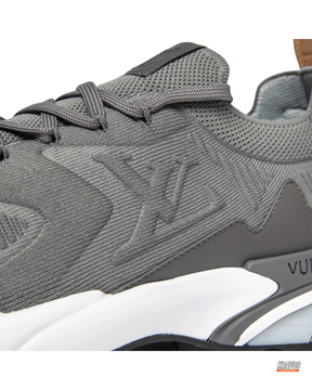 LV Mesh Lugged-Sole Trail Runner