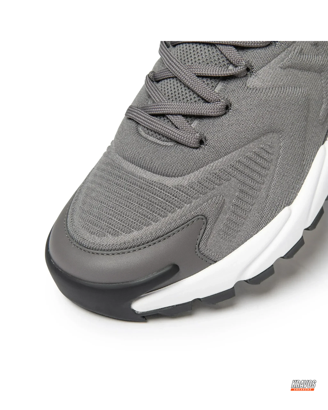 LV Mesh Lugged-Sole Trail Runner