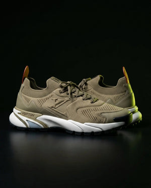Khaki White