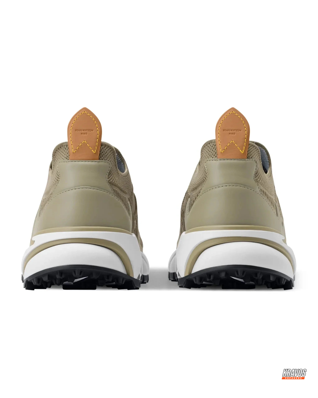 LV Mesh Lugged-Sole Trail Runner