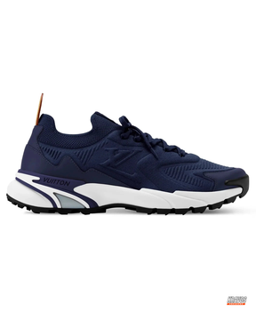 LV Mesh Lugged-Sole Trail Runner