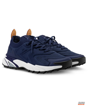LV Mesh Lugged-Sole Trail Runner