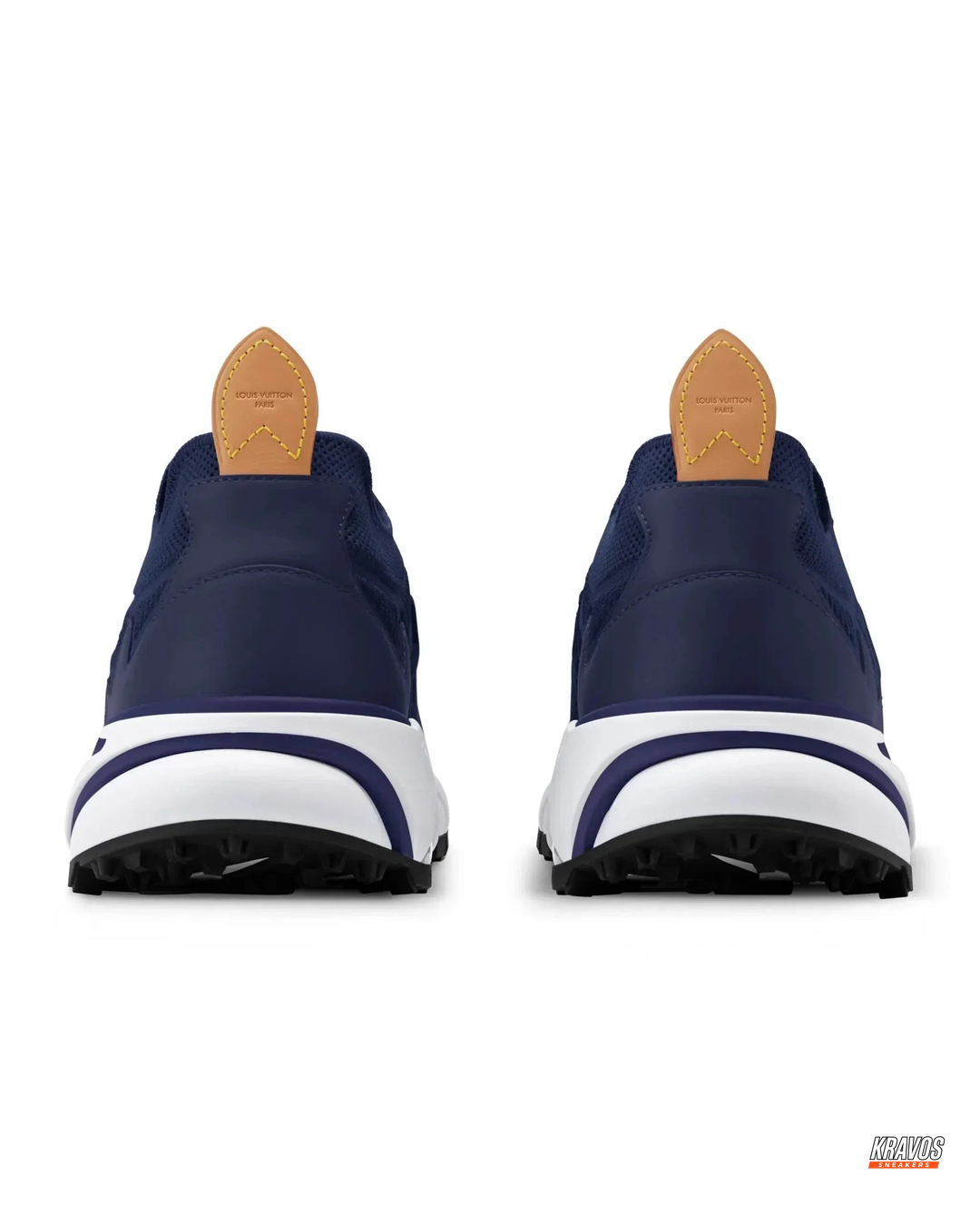 LV Mesh Lugged-Sole Trail Runner