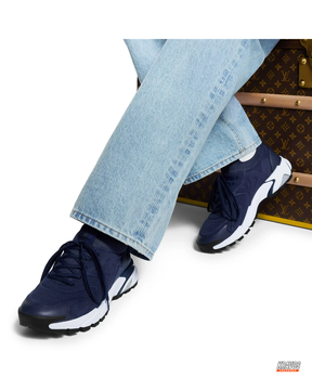 LV Mesh Lugged-Sole Trail Runner