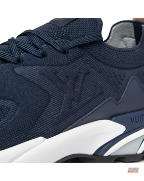LV Mesh Lugged-Sole Trail Runner