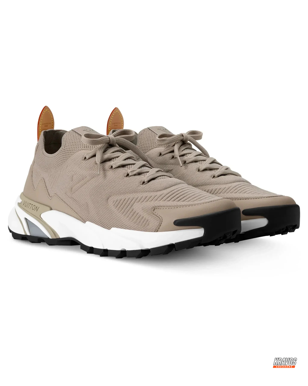 LV Mesh Lugged-Sole Trail Runner