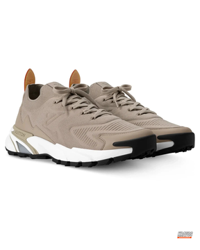 LV Mesh Lugged-Sole Trail Runner