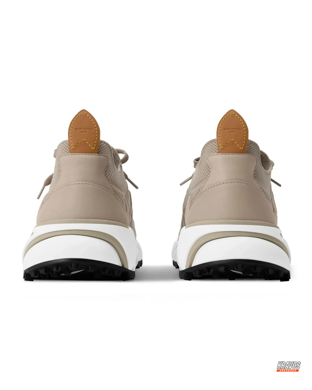 LV Mesh Lugged-Sole Trail Runner