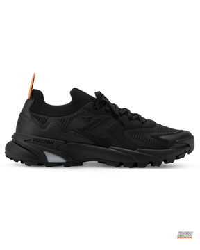 LV Mesh Lugged-Sole Trail Runner